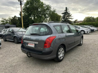Peugeot 308 1.6 HDI 90KM/Klima automatyczna/Isofix/HAK/Zamiana/Kredyt Warszawa - zdjęcie 9