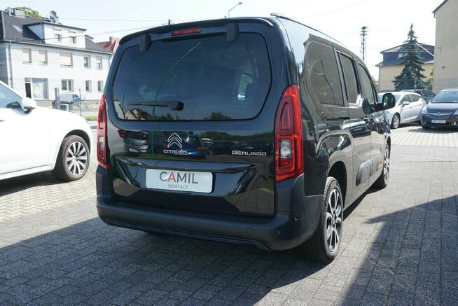 Citroen Berlingo polski salon Opole - zdjęcie 5