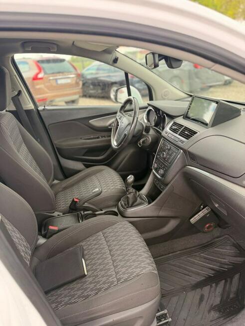 Opel Mokka Kamera_Android_PDC_Biala_Bezwypadkowa_ Rzekuń - zdjęcie 7