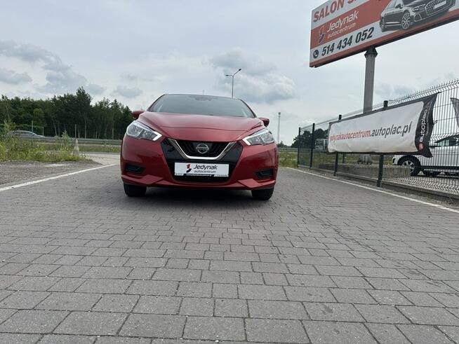 Nissan Micra Lipówki - zdjęcie 2