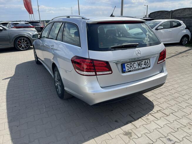 Mercedes E 250 Automat  Podgrzewanie Szyberdach Gliwice - zdjęcie 2
