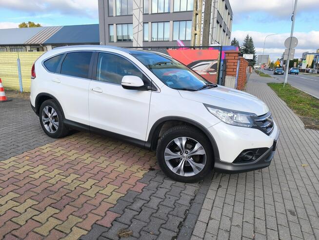 Honda CR-V 2.0 i-VTEC 155KM 4x4 Kamera Panorama Salon PL Łuków - zdjęcie 2