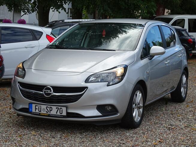 Opel Corsa E 1.4 Benzyna, Automat! Super stan! Gwarancja! Kościerzyna - zdjęcie 9