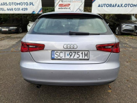 Audi A3 Klimatronic 2-stref, Podgrz. fotele, Navi, PDC, Bi-Xenon, Hak Cieszyn - zdjęcie 10