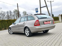 Mercedes C 220 2.1 CDI 150KM Kombi Automat Avantgarde -Bardzo zadbany Goczałkowice-Zdrój - zdjęcie 11