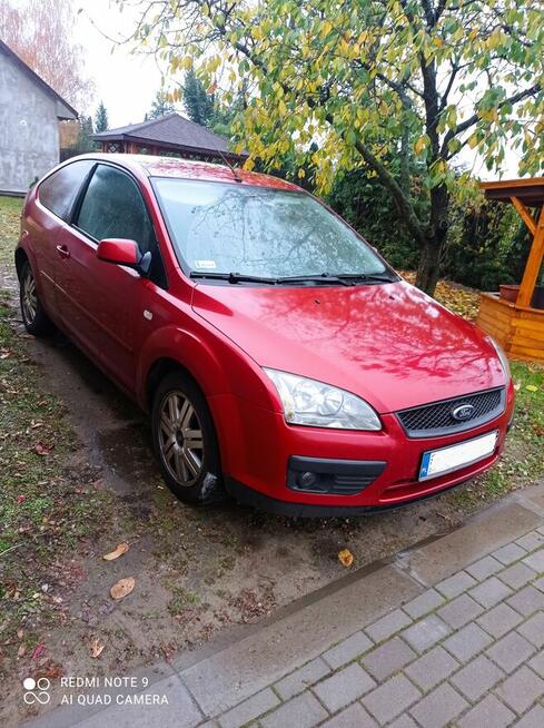 Sprzedam ford focus Oleśnica - zdjęcie 4