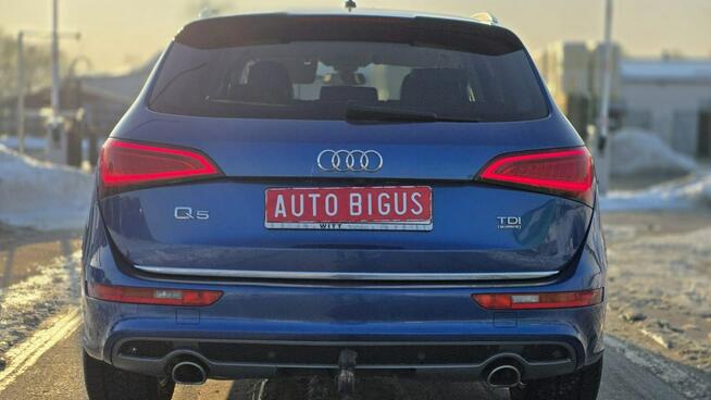 Audi Q5 Led quattro automat DUZA NAVI   S LINE RADAR vebasto Lębork - zdjęcie 7