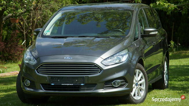 Ford S-Max 1.5 Eco Boost 165KM Międzyrzecz - zdjęcie 3