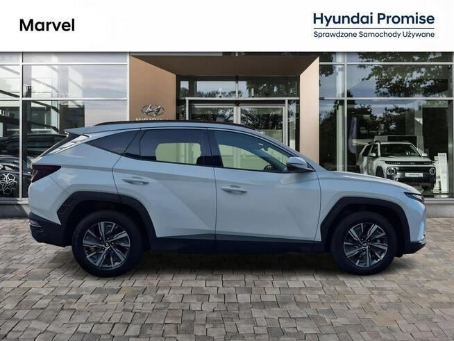 Hyundai Tucson 1.6 T-GDI 150KM DCT 2WD 150 KM Wersja Smart Poznań - zdjęcie 6