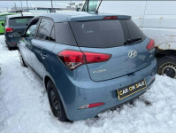 Hyundai i20 Perfekcyjny bogata Opcja !!! Rzeszów - zdjęcie 4
