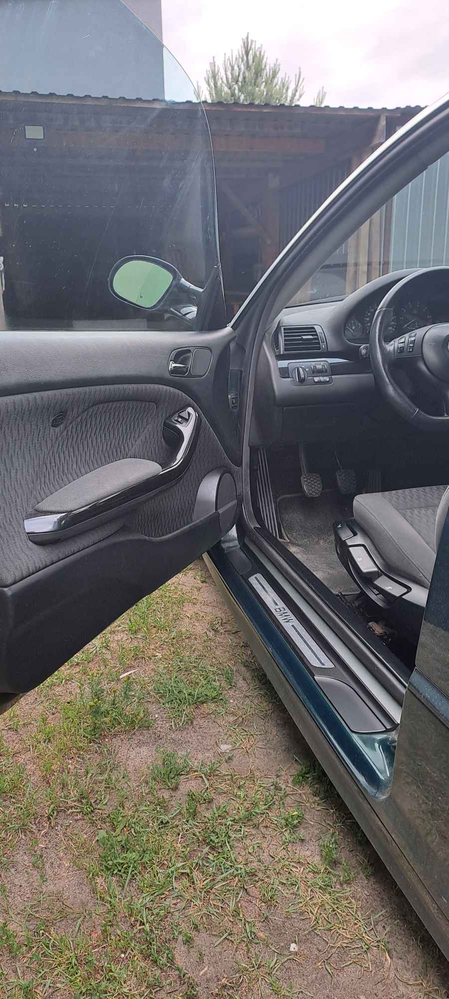 Bmw e46 coupe sport Rawicz - zdjęcie 5