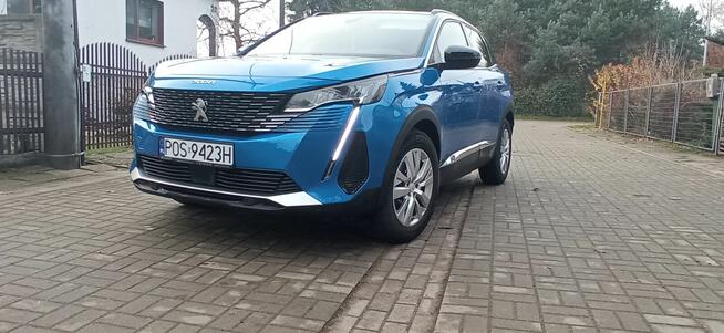 PEUGEOT 3008 1.2 Ostrów Wielkopolski - zdjęcie 9