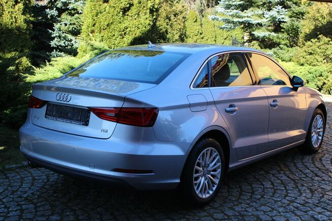 Audi A3 TDI Sedan Zadbany Egzemplarz Opłacony Lubań - zdjęcie 5