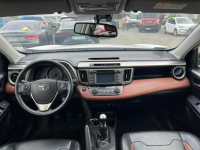 Toyota RAV-4 Salon PL Executive 4x4 Skóra Kamera Podgrzewanie Gliwice - zdjęcie 8