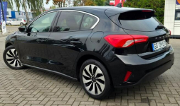 Ford Focus 1,0 EcoBosst 125 KM Super Stan  Import Raty Opłaty !!! Łęczyca - zdjęcie 9