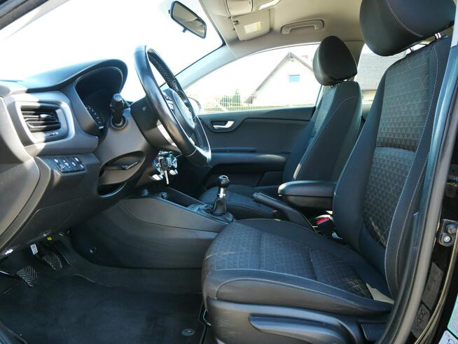 Kia Rio 1.2 84KM Eu6 -Serwis ASO +Pakiet zima -Bardzo zadbany -Zobacz Goczałkowice-Zdrój - zdjęcie 9