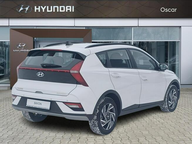 Hyundai Bayon 1.0 T-GDI Modern Ostrołęka - zdjęcie 8