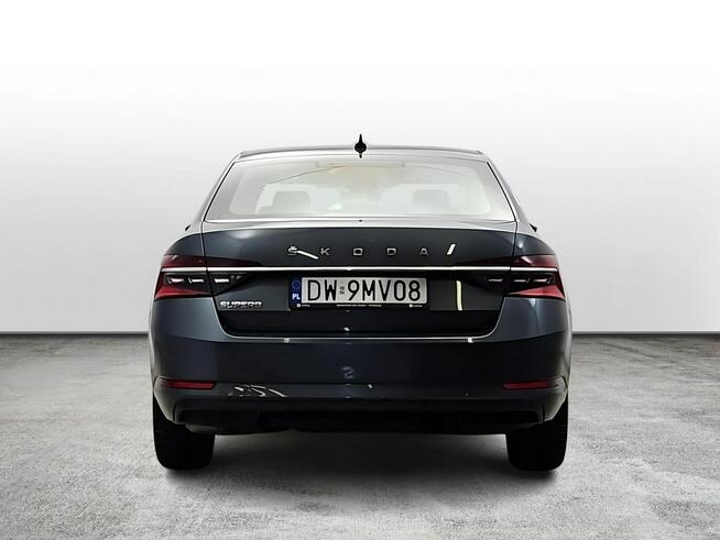 Škoda Superb 1.5 TSI Ambition ! Z Polskiego Salonu ! Faktura VAT ! Warszawa - zdjęcie 4