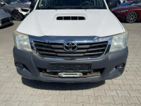 Toyota Hilux 4x4 Klimatyzacja Hak Gliwice - zdjęcie 6