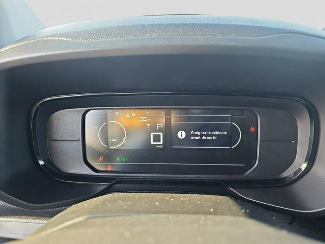 Opel Combo Life Electric XL Life e136 KM 50 kWh Łódź - zdjęcie 12