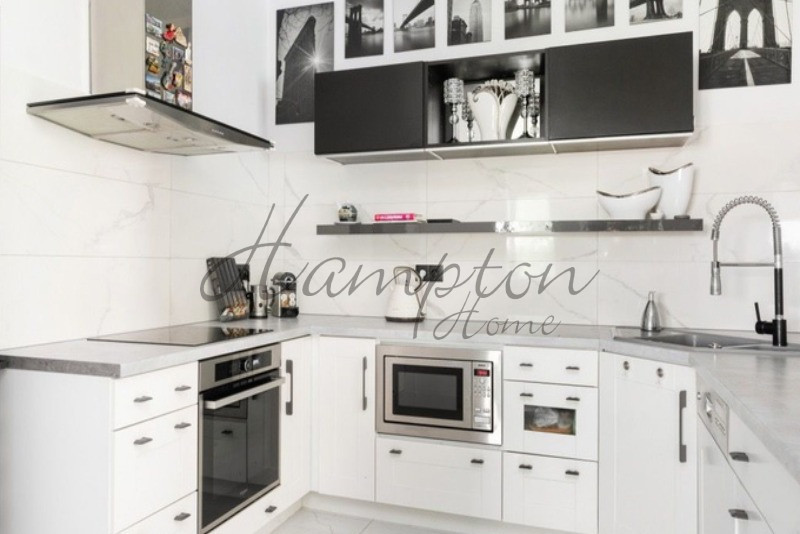 Apartament z ogródkiem, 3 strony świata Mokotów - zdjęcie 4