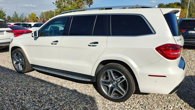 Mercedes GL 550 //550// 4 Matic// 7 osobowy// Panorama// Kamery 360// Ostrołęka - zdjęcie 3