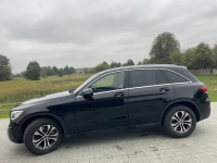 Mercedes GLC 220D 2019r 2.0 194KM Salon PL ASO Lubartów - zdjęcie 4