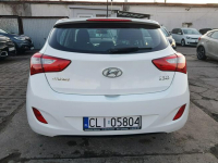 Hyundai i30 1,4 Benzyna Klima Zarejestrowany Gwarancja Włocławek - zdjęcie 6