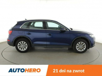 Audi Q5 quattro S-Tronic skóra navi PDC climatronic tempomat Warszawa - zdjęcie 9