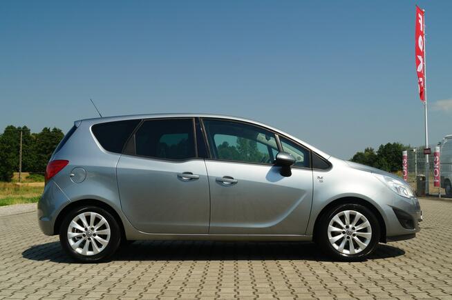 Opel Meriva 2012R 1.4 BENZ. Stan BDB Zadbany Nowy rozrząd Goczałkowice-Zdrój - zdjęcie 8