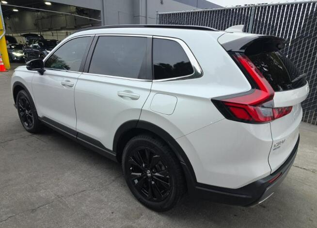 Honda CR-V Najwyższa wersja wyposażenia TOURING / AWD / niski przebieg Tarnów - zdjęcie 5