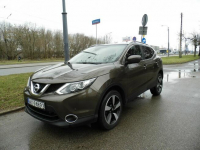 Nissan Qashqai 1,2 automat navi vat23% Łódź - zdjęcie 1