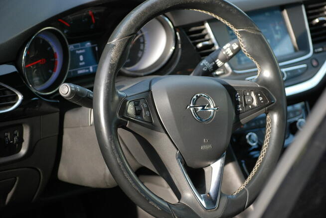 Opel Astra K 1.4 Turbo 150 KM SALON POLSKA Rzeszów - zdjęcie 8