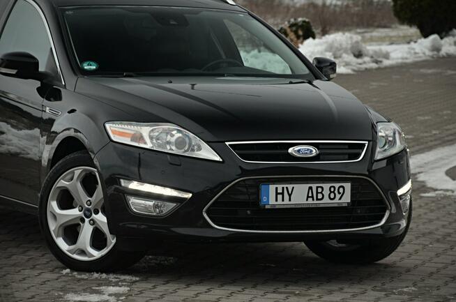Ford Mondeo 2,2TDCI*200KM*Lift*LED*Xenon*Convers*NAVI*Titanium Ostrów Mazowiecka - zdjęcie 4