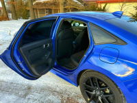 Honda Civic XI Ładna wersja, Sportowe zawieszenie. Żeleźniki - zdjęcie 7