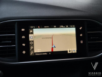 Peugeot 308 1.2 PureTech 130km FULL LED kamera NAVI serwis 2016 Tychy - zdjęcie 11