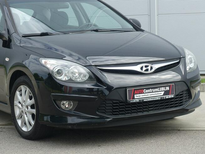 Hyundai i30 1.4 Ben.110KM/Klimatronik/Czuj.Parkowania/Ks.Serwisowe Lublin - zdjęcie 7