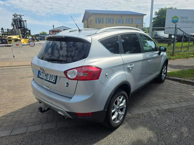 Ford Kuga Napęd 4x4 Bydgoszcz - zdjęcie 3