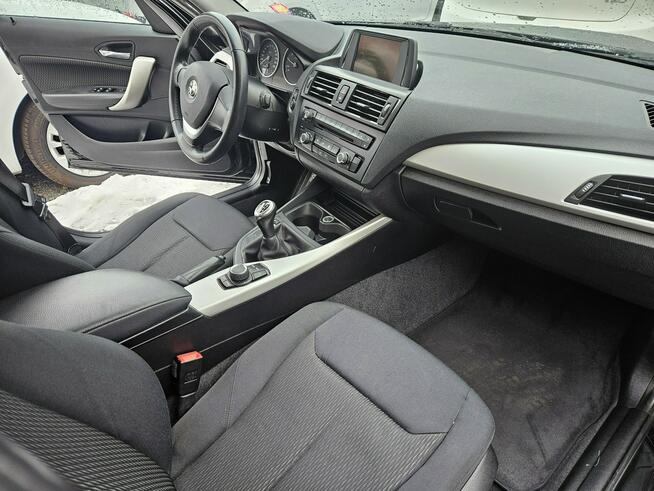 BMW 116 Klima / START/STOP / Komputer Ruda Śląska - zdjęcie 12