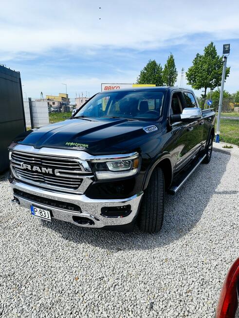 Dodge RAM 2019r 5.7Hemi LPG!! Grodzisk Wielkopolski - zdjęcie 4