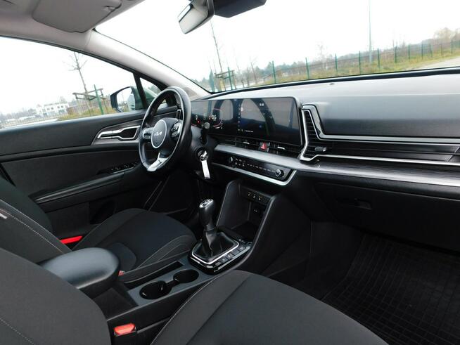 Kia Sportage Gwarancja Bezwypadkowy 100%  Model 2023r Żyrardów - zdjęcie 7