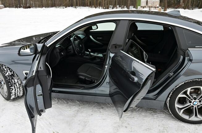 418d Grand Coupe! Nowy Rozrząd! Ideał! Zobacz Koniecznie!!! Ostrów Mazowiecka - zdjęcie 10