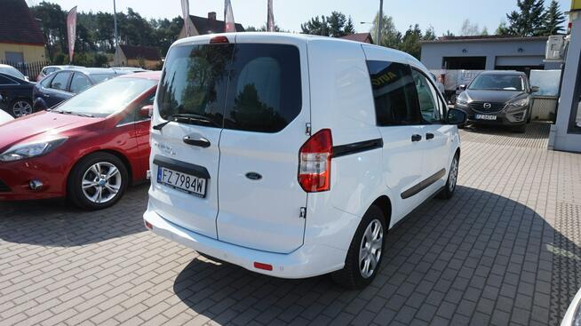 Ford Transit Courier super stan. Gwarancja. Polecam!!! Zielona Góra - zdjęcie 5
