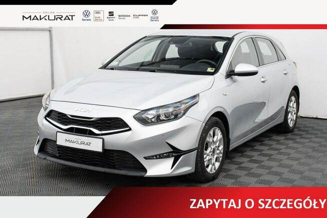 Kia Cee'd PO7XT34#1.5 T-GDI M 2 stref klima K.cof salon PL VAT23% Pępowo - zdjęcie 1