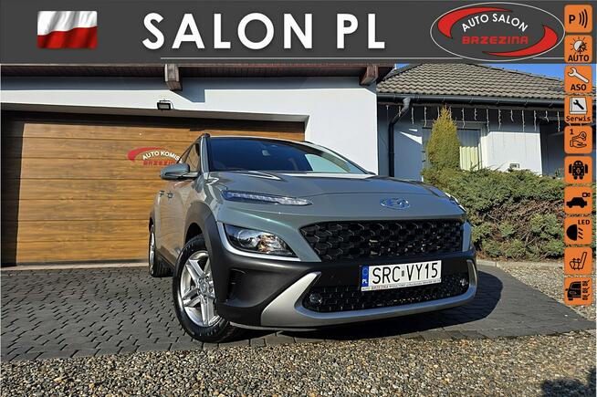 Hyundai Kona serwis ASO Rydułtowy - zdjęcie 1