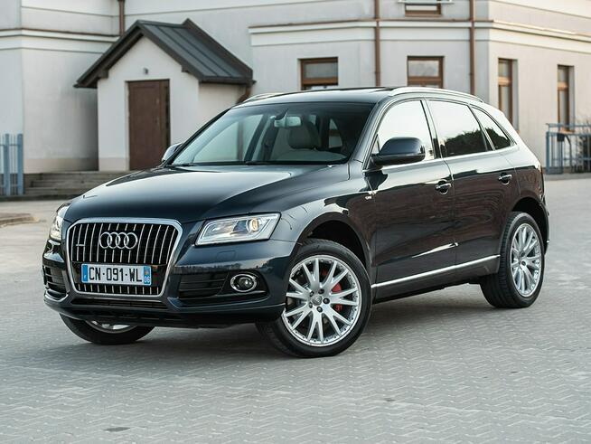 SQ5 3.0TDI 245KM ! S-Line Plus ! Full Opcja ! Opłacona ! Zwoleń - zdjęcie 12