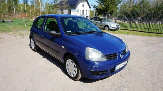 Renault Clio zarejestrowany, ubezpieczony. Gwarancja. Polecam !!! Zielona Góra - zdjęcie 3