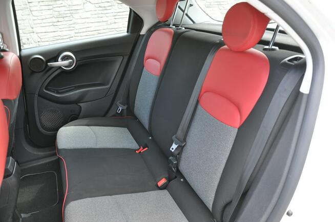Fiat 500x 1.4T 140KM Navi Półskóra Czujniki Dąbrowa Górnicza - zdjęcie 10