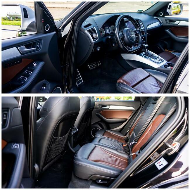 Audi SQ5 3.0 TFSI+ Marki - zdjęcie 8