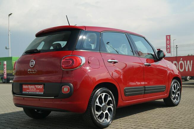 FIAT 500 L 1,4 BENZ + LPG STAN BDB NISKI PRZEBIEG Goczałkowice-Zdrój - zdjęcie 8